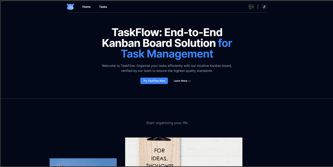 Task-Flow